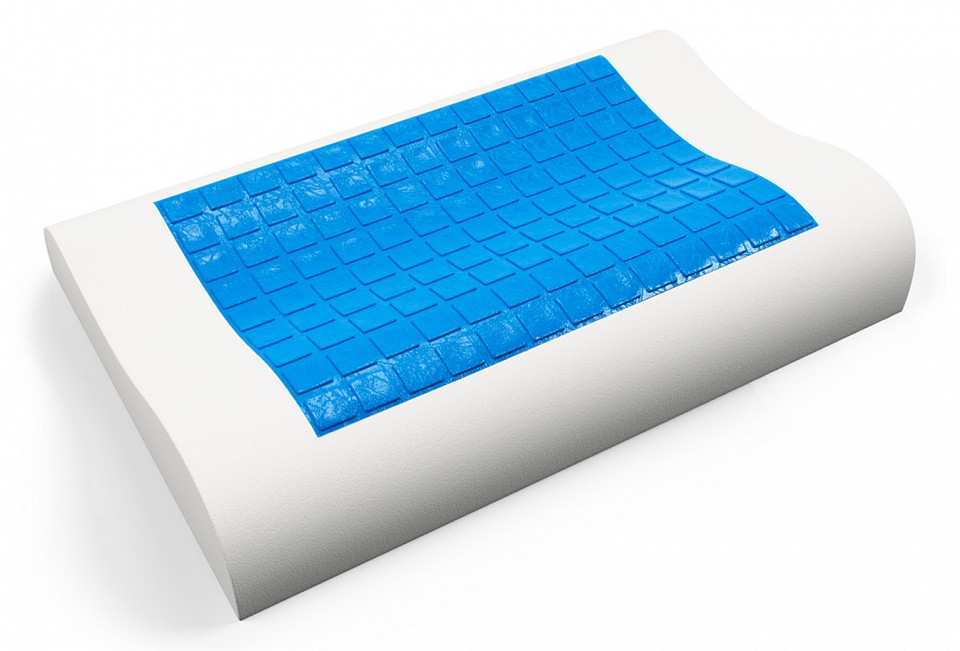 Подушка ортопедическая vela gel