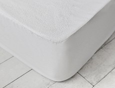 Наматрасник полутораспальный protec...