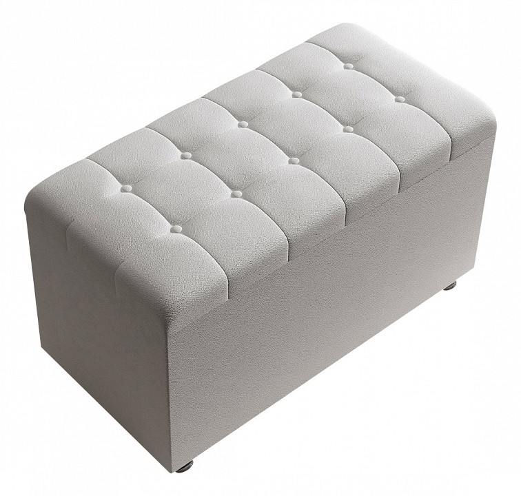 Банкетка-сундук white 80-40-4