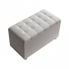 Банкетка-сундук white 80-40-4