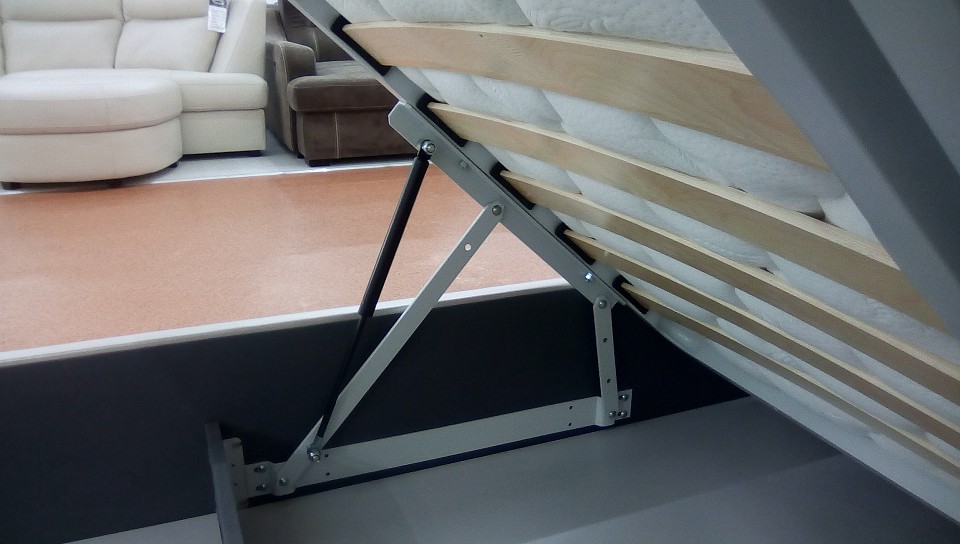 Механизм подъемный snm 180-200