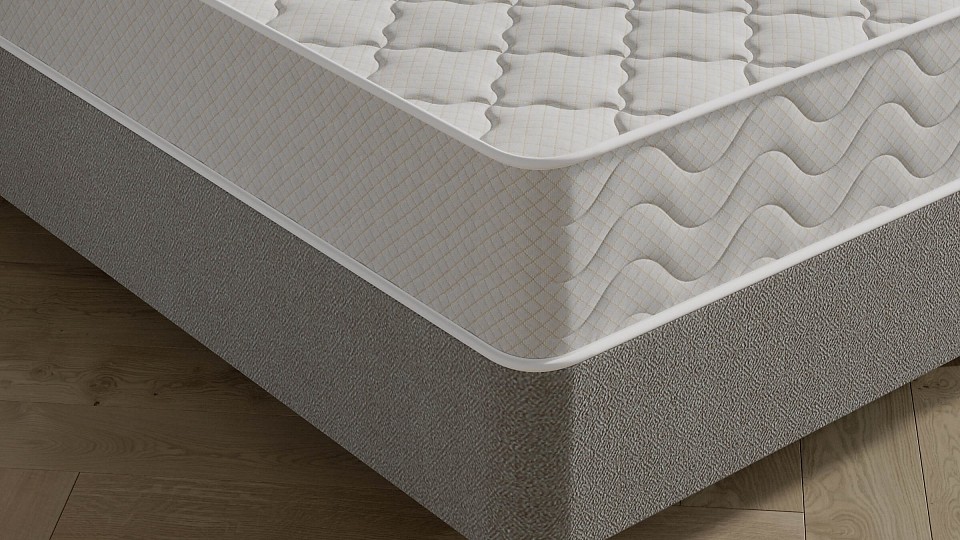 Матрас полутораспальный balance optima 2000x1200