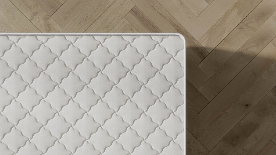 Матрас полутораспальный balance optima 2000x1400