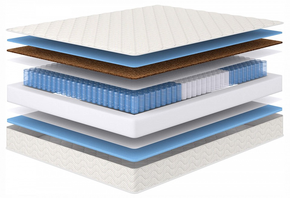 Матрас односпальный balance optima 2000x800