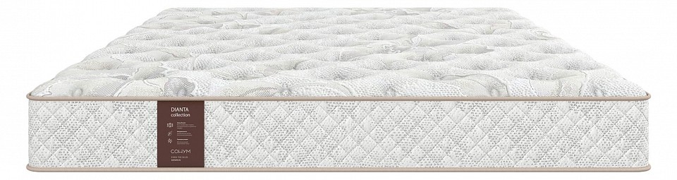 Матрас двуспальный dianta soft 2000x2000