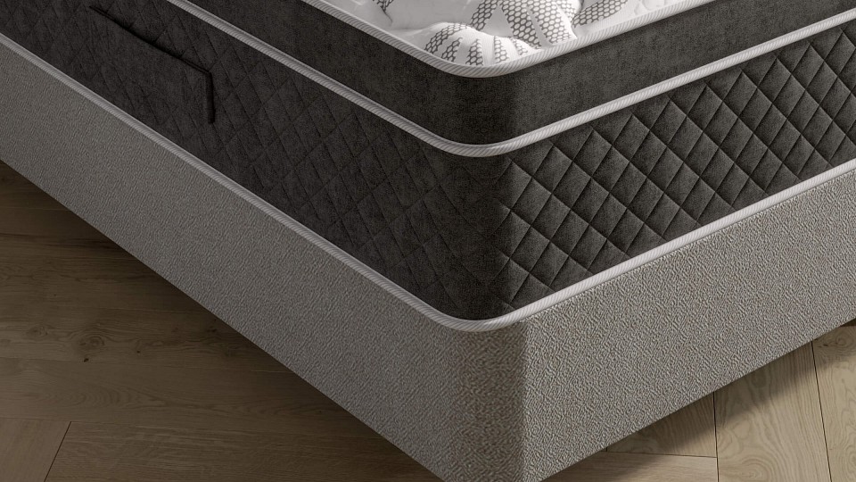 Матрас двуспальный premier soft 2000x1800