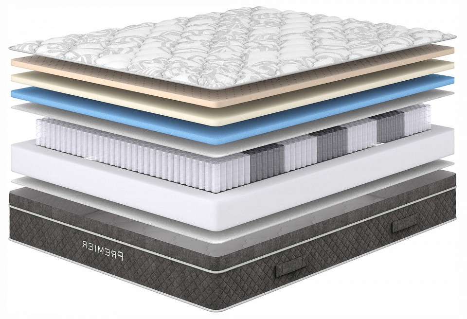 Матрас односпальный premier soft 2000x800