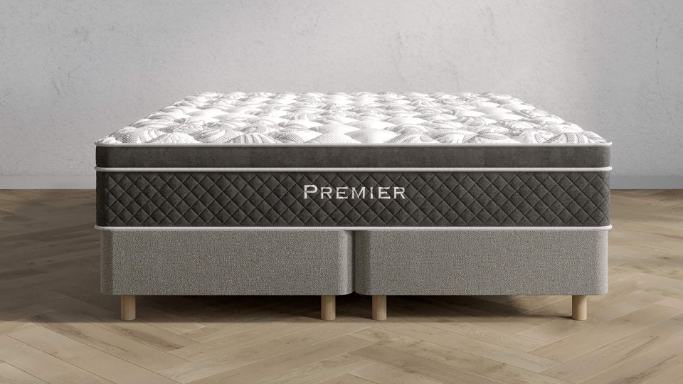 Матрас двуспальный premier middle 1900x2000