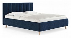 Кровать двуспальная alma 160-190