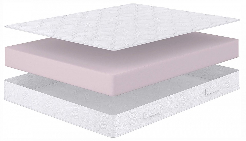 Матрас односпальный flex hard 1900x900