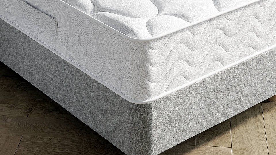 Матрас двуспальный flex hard 1900x2000