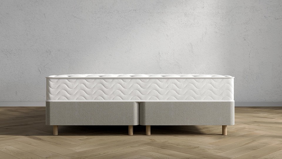 Матрас полутораспальный flex hard 2000x1400