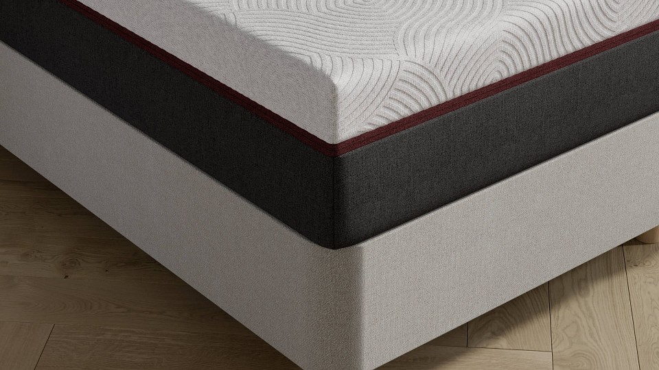 Матрас двуспальный prime hard 1900x1800