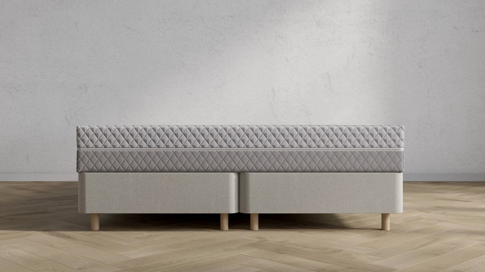 Матрас односпальный alfa hard 1900x800