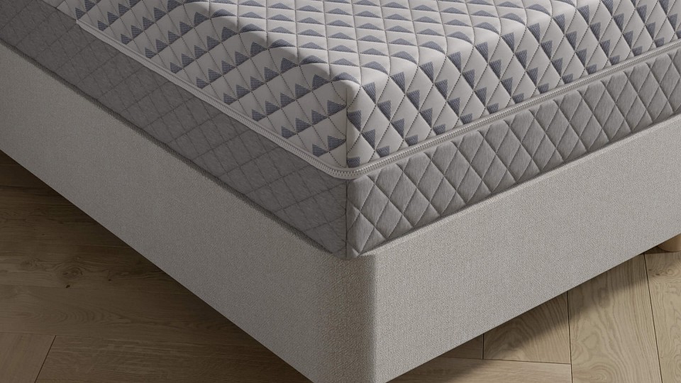 Матрас двуспальный alfa hard 1900x2000