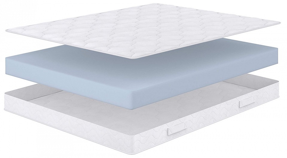 Матрас двуспальный flex middle 200-200