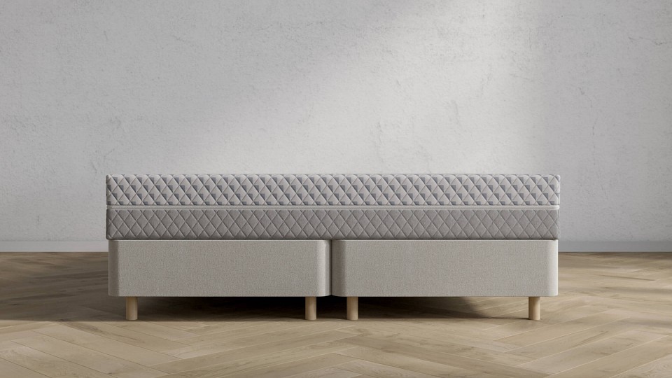 Матрас двуспальный alfa middle 2000x2000