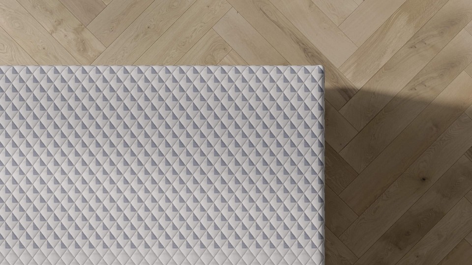 Матрас двуспальный alfa middle 2000x1600