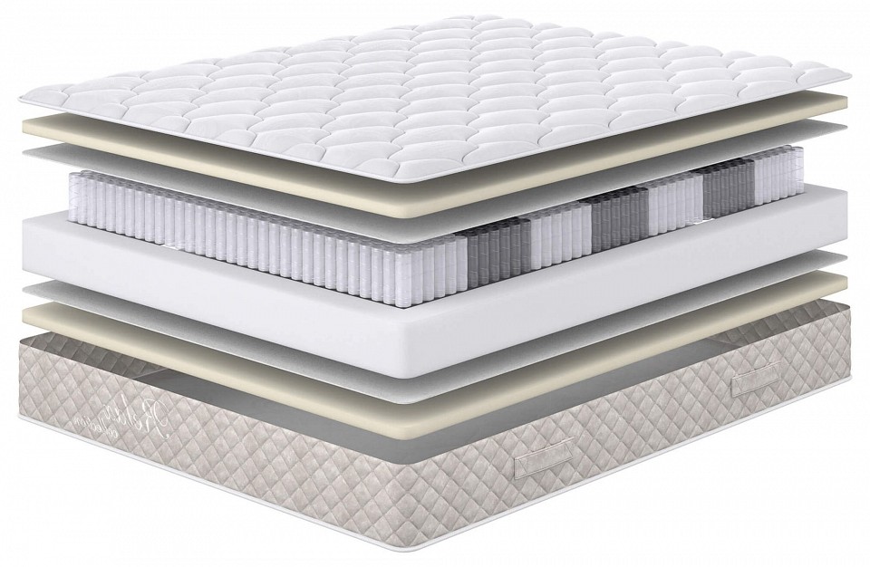 Матрас двуспальный relax soft 200-180