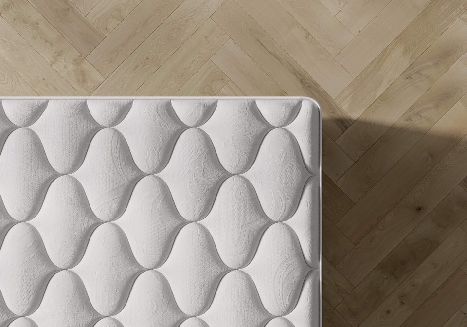 Матрас двуспальный relax soft 200-180