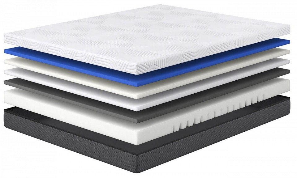 Матрас двуспальный transform middle 200-160