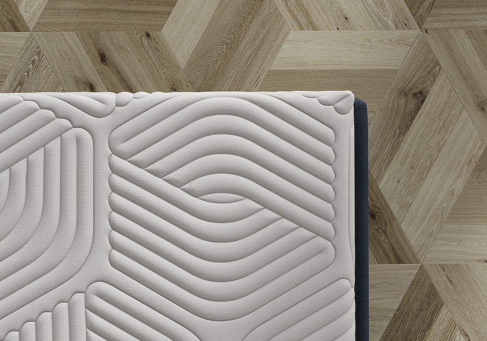 Матрас двуспальный transform hard 200-180