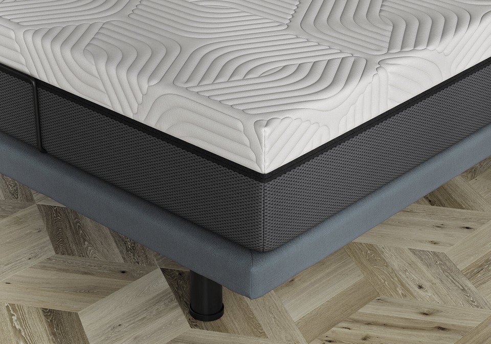 Матрас двуспальный transform hard 200-180