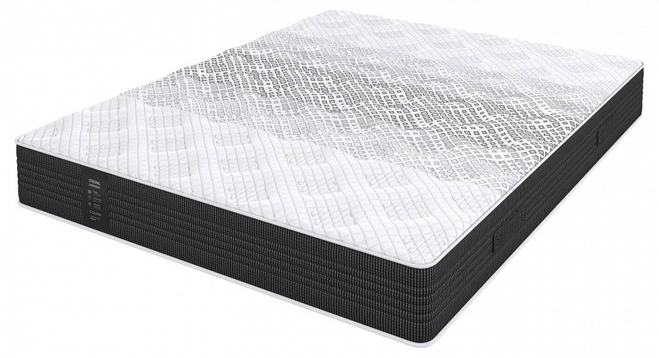 Матрас односпальный strong hard 200-80