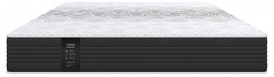 Матрас односпальный strong hard 190-80