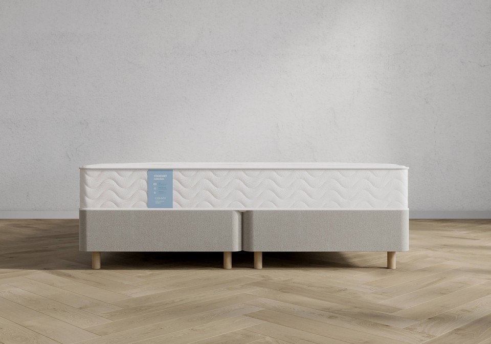 Матрас односпальный standart soft 2000x900