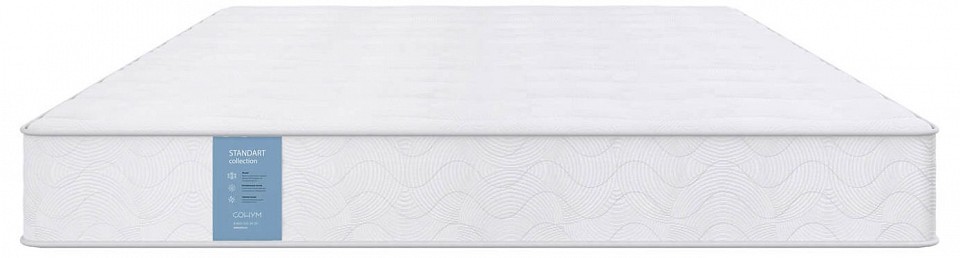 Матрас полутораспальный standart middle 190-120