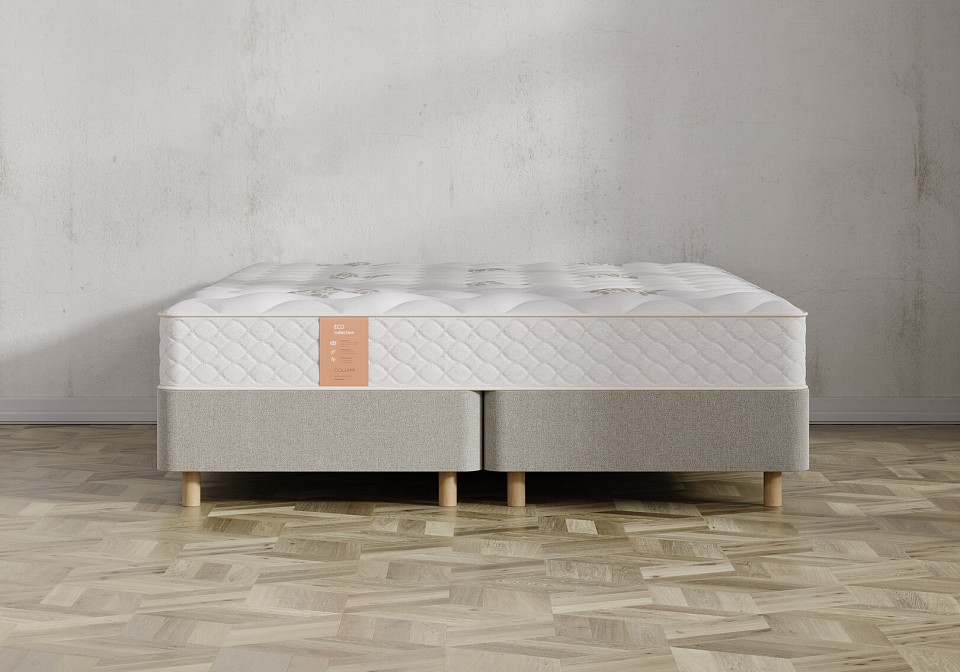 Матрас односпальный eco soft 2000x800