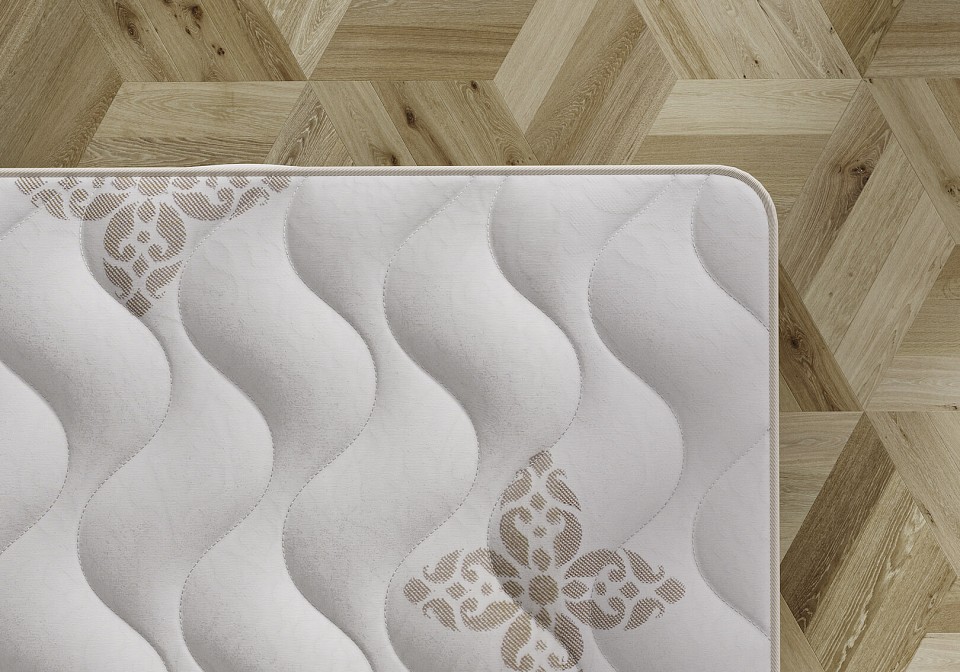 Матрас двуспальный eco soft 2000x1600