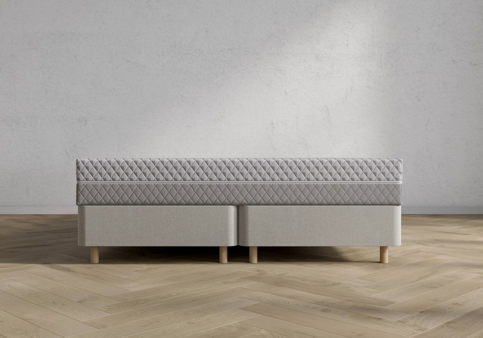 Матрас двуспальный alfa optima 2000x1800