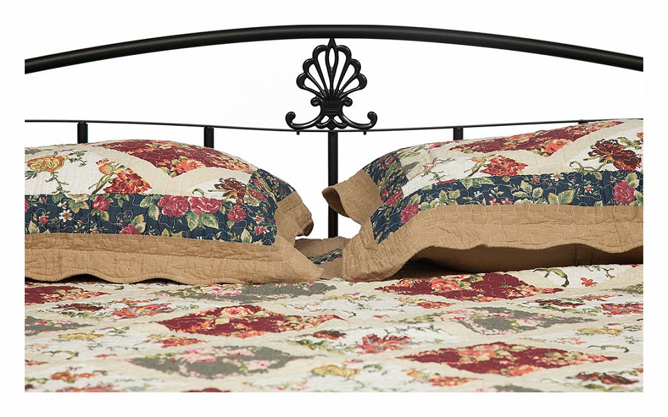 Кровать двуспальная Румба (at-203)