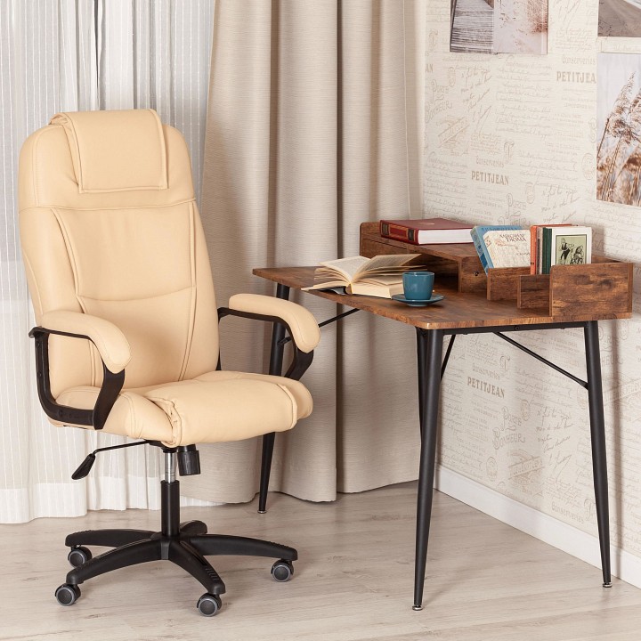 Кресло компьютерное bergamo