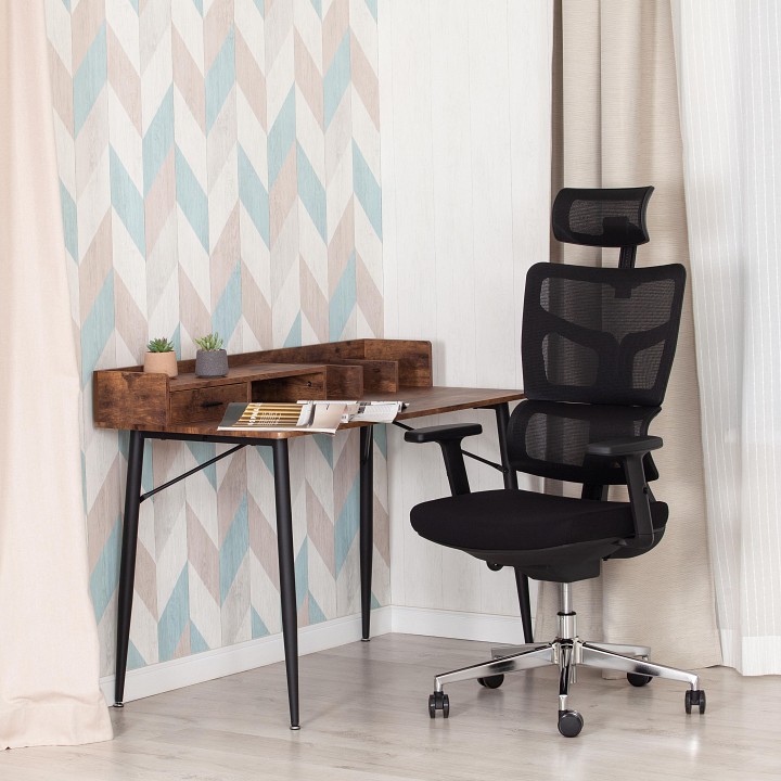 Кресло компьютерное mesh-11hr