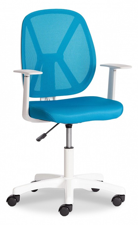 Кресло компьютерное play white