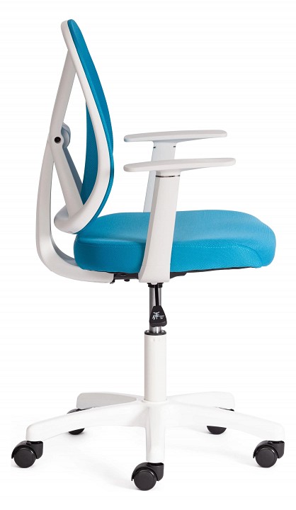 Кресло компьютерное play white