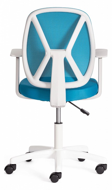 Кресло компьютерное play white