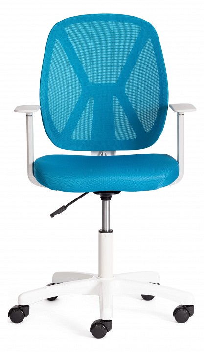 Кресло компьютерное play white