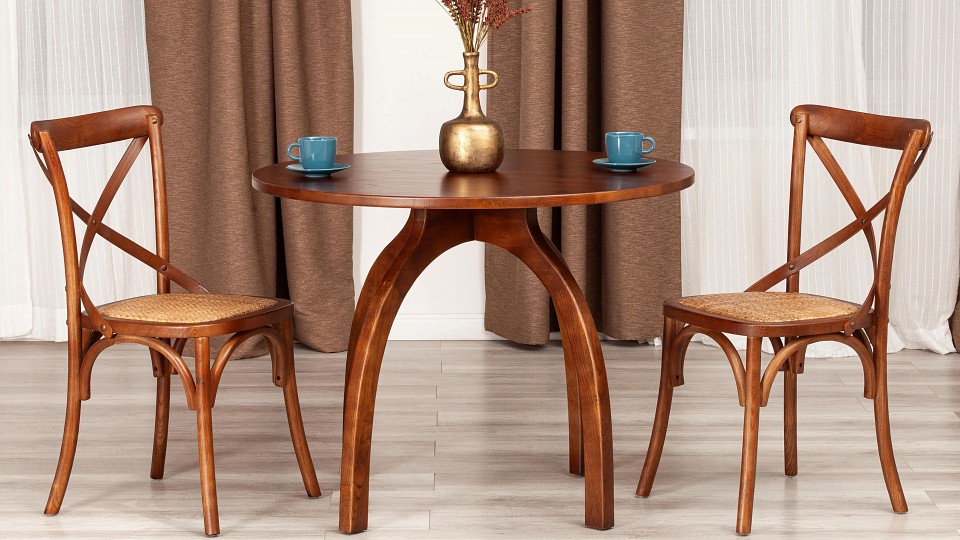 Стол обеденный thonet (mod.t9108)