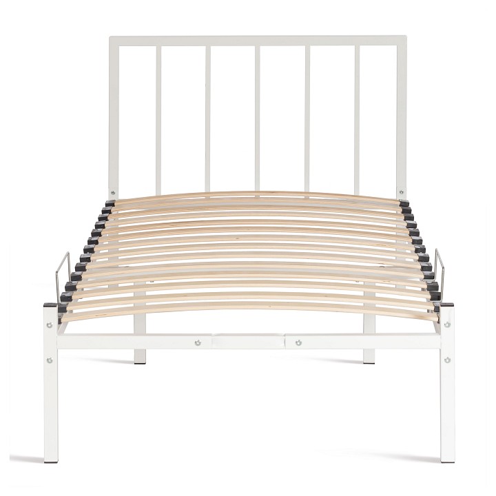 Кровать односпальная bruno