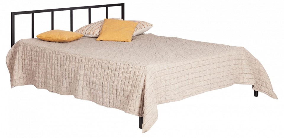 Кровать двуспальная bruno