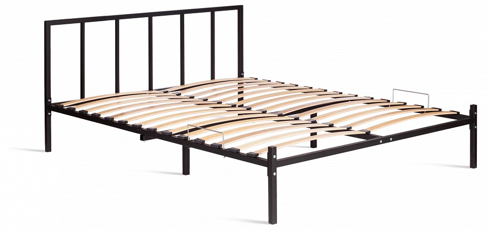 Кровать двуспальная bruno