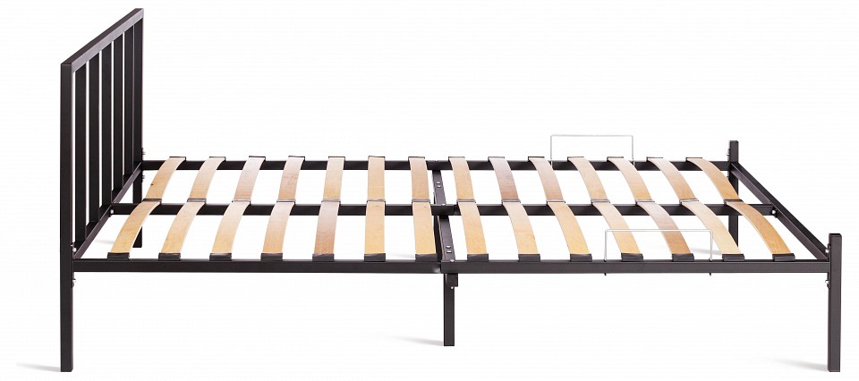 Кровать двуспальная bruno