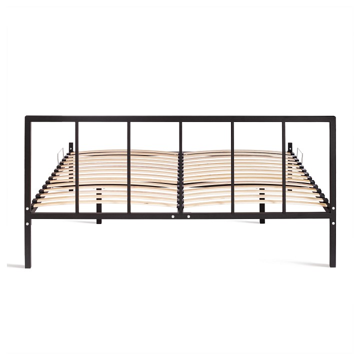 Кровать двуспальная bruno