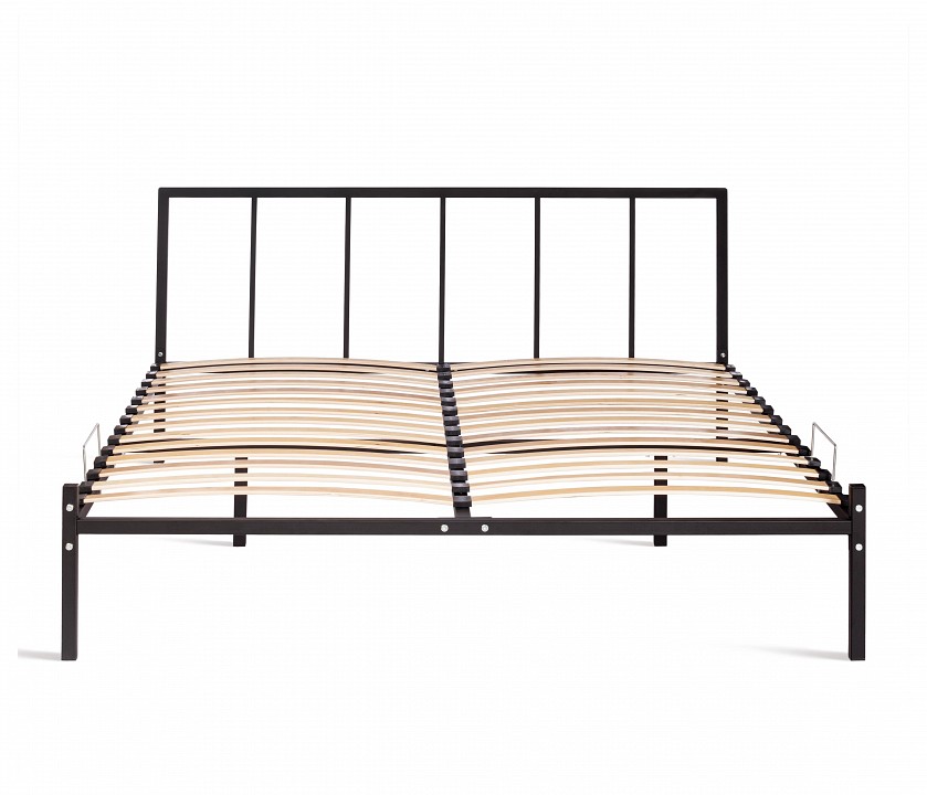 Кровать двуспальная bruno