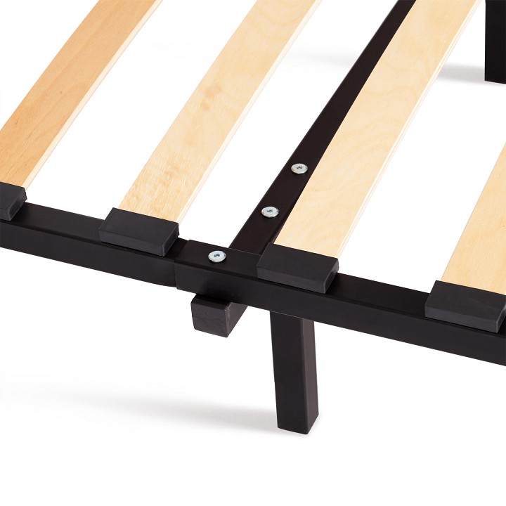 Кровать двуспальная bruno