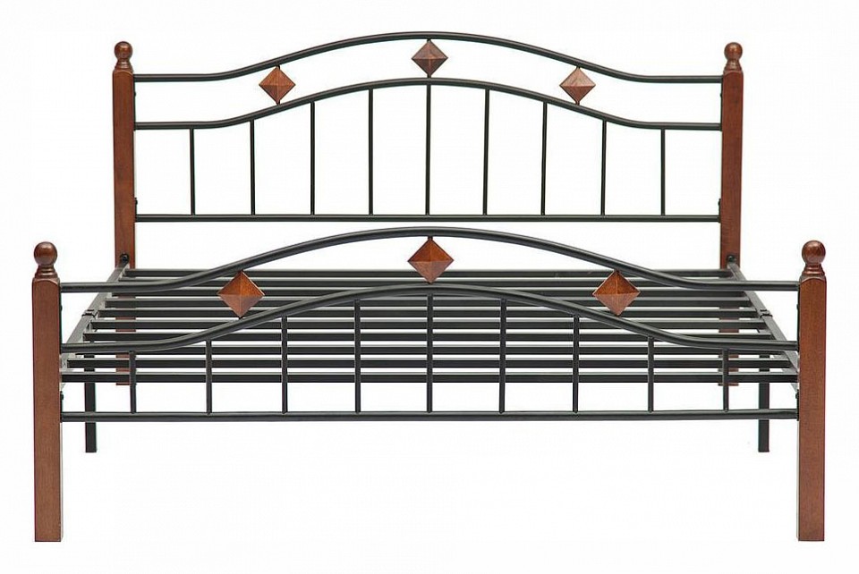 Кровать двуспальная at-126